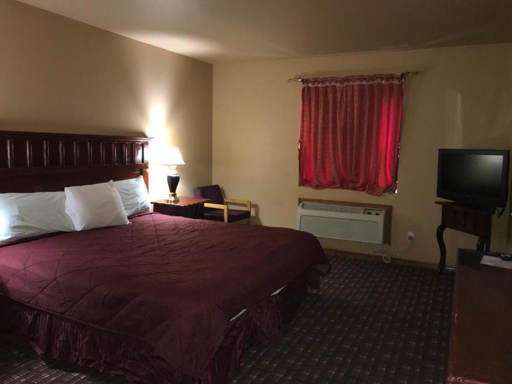 King Room interior